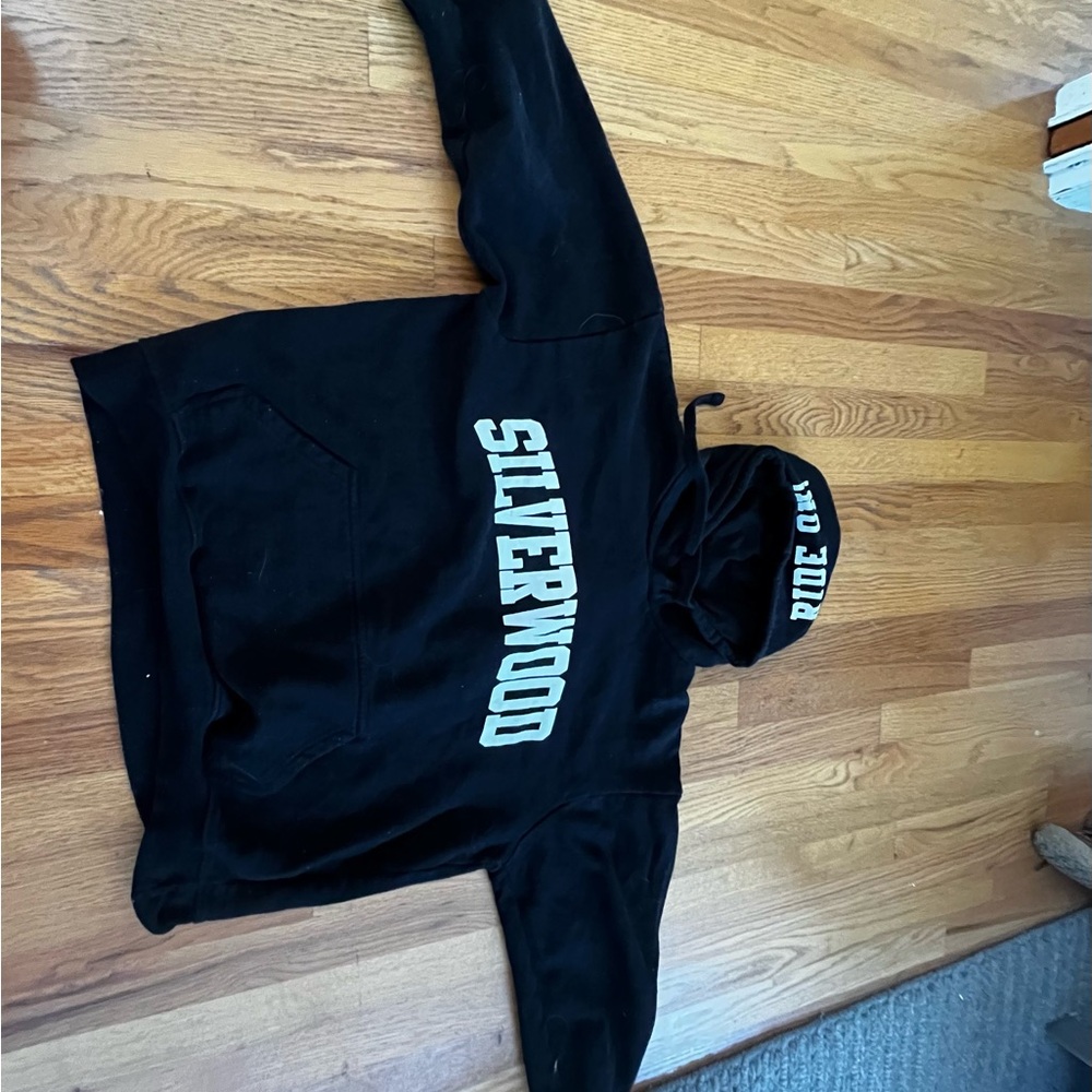 silverwood hoodie